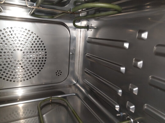 百年品牌GRAM|参考剖析百年品牌GRAM 蒸烤箱一体机怎么样?深度测评剖析