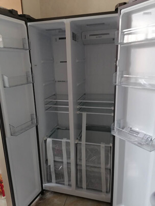 冰箱|外观展示海尔BCD-480WBPT怎么样用后一周讲真实感受