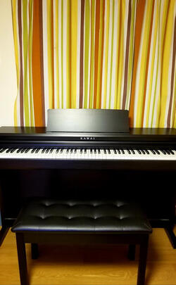 卡瓦依KDP-120电钢琴|卡瓦依KDP-120电钢琴怎么样上手一周说讲感受