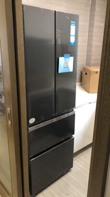 冰箱|用户揭秘海尔BCD-331WLHFD78D9U1好吗,入手解密评测真相
