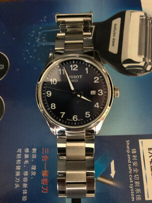 天梭T116.617.11.047.01手表|评测细节：天梭瑞士手表到底怎么样?属于什么档次来的？