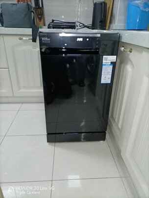 洗碗机|【电商快报】海尔EYW13028CSDU1洗碗机怎么样？到底值不值得上手啊？