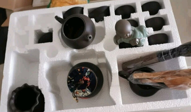 功夫茶具|祥业套装功夫茶具如何,值得入手的原因分享！