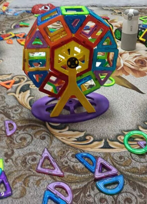 磁力片玩具