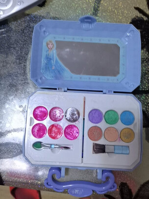 儿童化妆品玩具