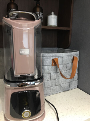 嘉泊仕CA98T破壁机|嘉泊仕CA98T破壁机怎么样上手一周说讲感受