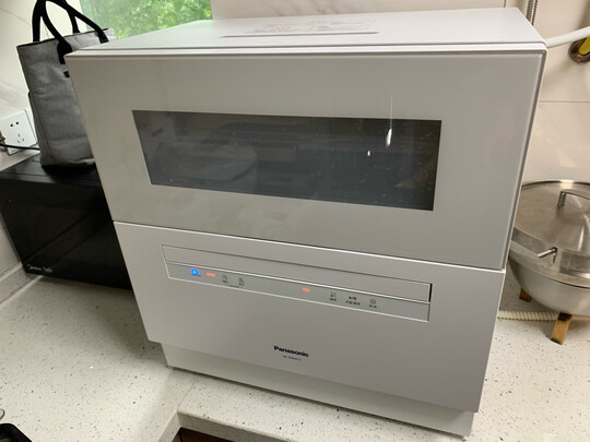 松下NP-8LZS3RN|松下洗碗机真实评测曝光，一个月不吹不黑讲感受