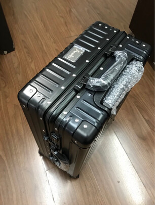 外交官拉杆箱怎么样不要被表面评价给忽悠了!图文解说评测