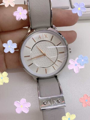 手表|消费者诉说阿玛尼AX5536手表如何，七夕送女友合适吗？