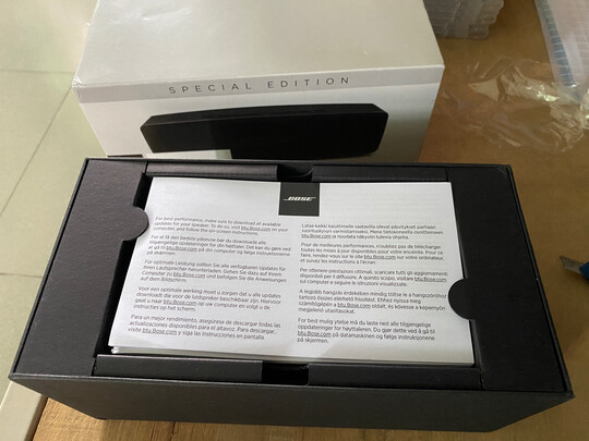 Bose SoundLinkmini蓝牙真相大讨论，想知道疑问全在这