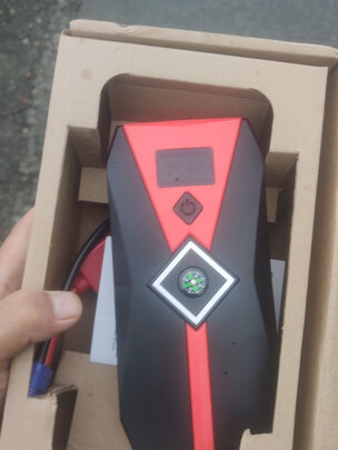 汽车应急启动电源