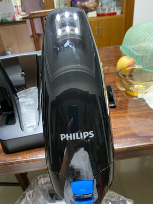 %title插图%num 飞利浦(PHILIPS) FC6152/81 手持无线车载吸尘器家用 桌面吸尘器