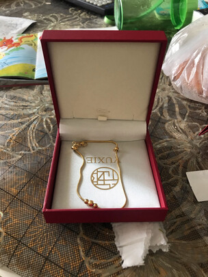 黄金手链