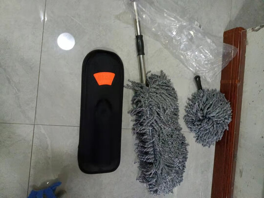 洗车拖把