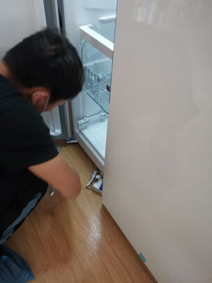 %title插图%num 西门子(SIEMENS) 630升 精控恒鲜 一级能效 变频对开双开门冰箱 无霜冷藏 大容量 白色 BCD-630W(KX63EA20TI)