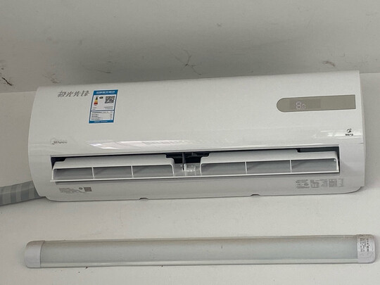 求助揭秘美的KFR-35GW/N8MHA1怎么样?一个月后质量真相