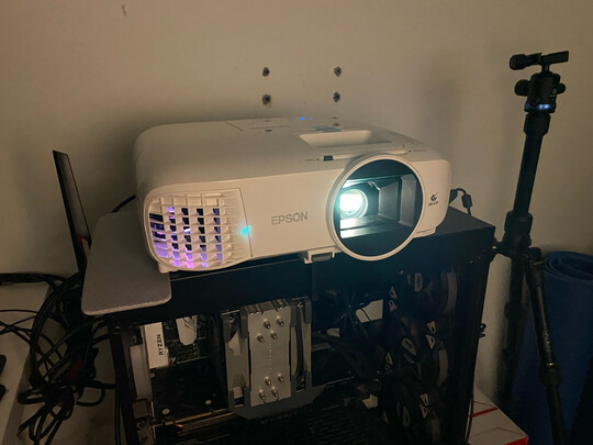 爱普生ch-tw5700投影仪怎么样用后一周良心感受