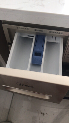 滚筒洗衣机|美的MG100A5滚筒洗衣机怎么样？多少人不看这被坑了？