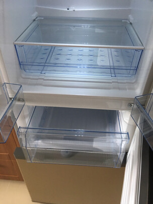 冰箱|外观展示现代312HC冰箱怎么样讲一讲用后揭秘内幕