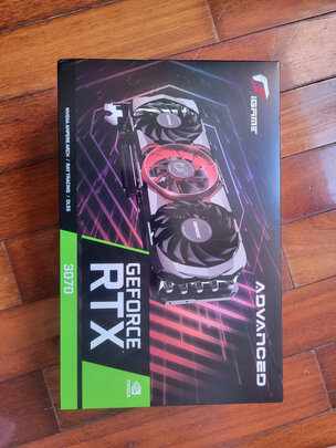 七彩虹iGame|七彩虹iGame GeForce RTX 3070 Advanced OC 8G显卡好吗？图文评测曝光