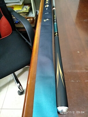 武汉天元浪尖4号鱼竿内幕分析测评，真实经历讲讲
