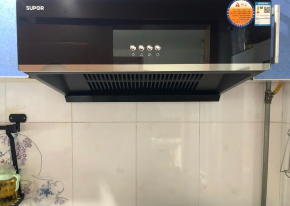油烟机|客观评价苏泊尔Z1D怎么样？上手三周说真相