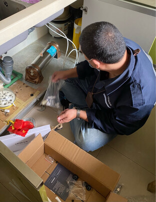 净水器|立升LU3B-5C+LU5-CCU-2A净水器怎么样？内幕使用评测揭秘