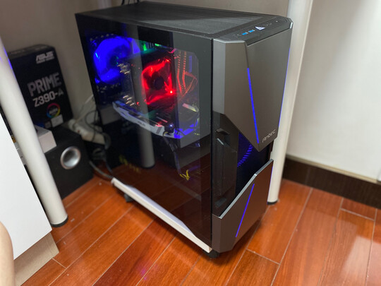 三,先马剑魔k3电脑机箱网友对比评测