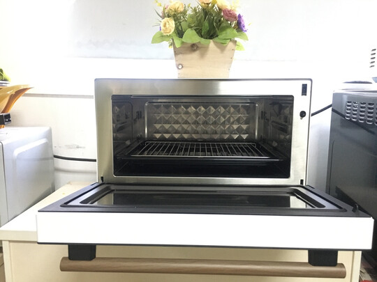 东芝ER-VT7230蒸烤箱|看完不迷路：打听下东芝微波炉烤箱一体机怎么样？老实讲值得入手吗？