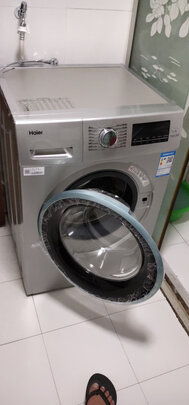 海尔EG8012B39SU1滚筒洗衣机|用户揭秘海尔EG8012B39SU1滚筒洗衣机好吗,入手解密评测真相