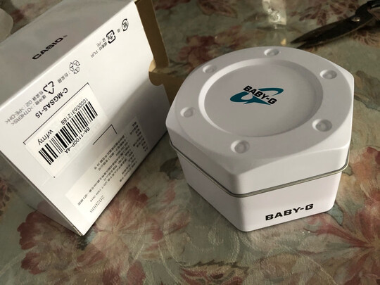 卡西欧BA-110CP-4A质量诉说体验后讲一讲感受