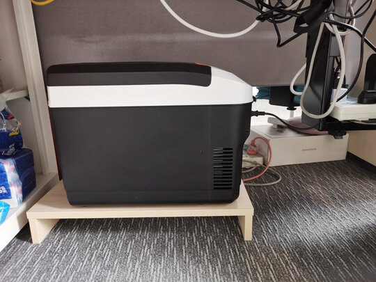 三,奥克斯dp-aq-0.5l车载冰箱网友对比评测