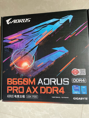 主板|參考剖析技嘉B660M AORUS PRO AX DDR4主板怎么樣?深度測評剖析