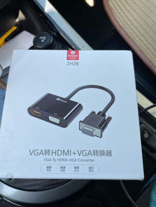 深入剖析毕亚兹VGA转HDMI+VGA转换器 ZH28详解分析爆料，优缺点曝光参考