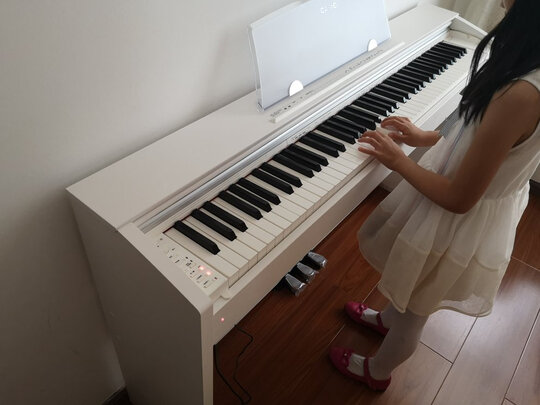 卡西欧电钢琴PX-770|独家剖析卡西欧电钢琴PX-770到底值不值得入手呀？