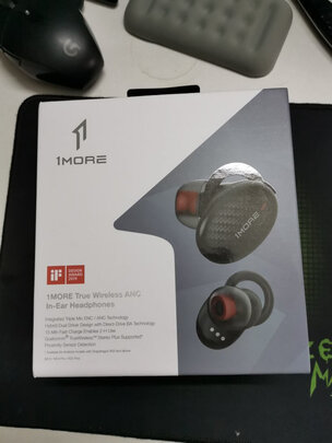 1MORE万魔降噪豆怎么样?讲讲看这耳机音质啥的?