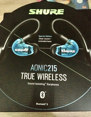 【开箱解读】 shurermce-tw1评测性价比高吗?shurermce-tw1怎么样?