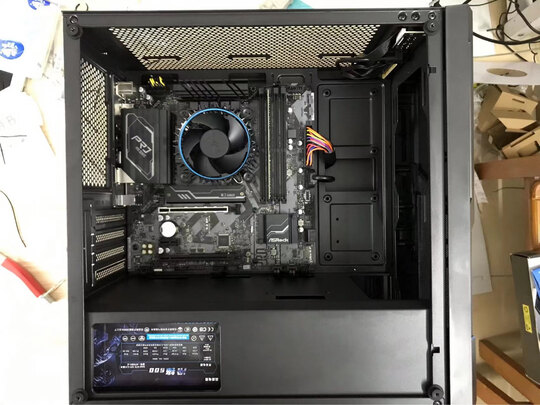 主板|参考剖析华擎B660M Pro RS主板怎么样?深度测评剖析