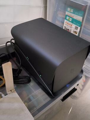 nas网络云存储