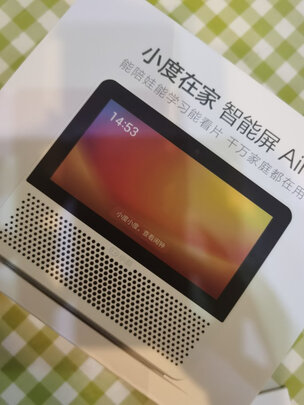 小度小度智能屏Air质量诉说体验后讲一讲感受