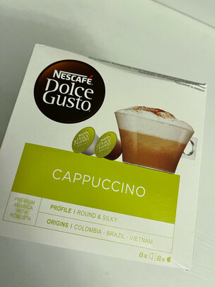 DOLCE|DOLCE GUSTO多趣酷思胶囊咖啡机好吗？图文评测曝光