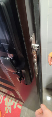 凯邦士K5智能门锁|凯邦士K5智能门锁怎么样上手一周说讲感受