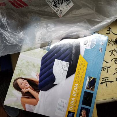 充气床垫