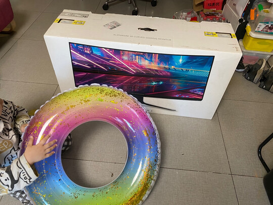 独家揭秘外星人AW3821DW曲面显示器怎么样?大家使用评测曝光