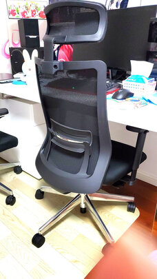 讲讲看奥卡姆拉电脑椅怎么样质量很烂属实吗？
