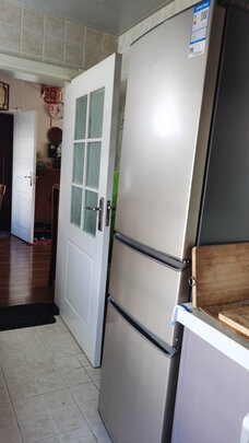 冰箱|海尔BCD-216STPT冰箱怎么样上手一周说讲感受