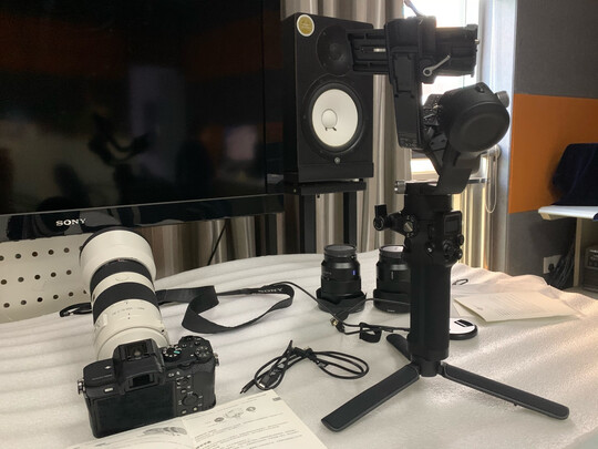 索尼fe 24-70mm镜头怎么样？效果是好还是差？