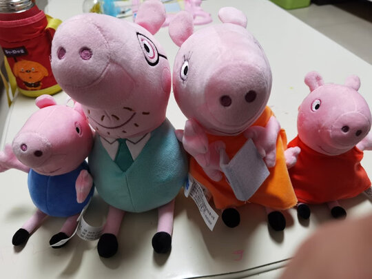 儿童毛绒玩具