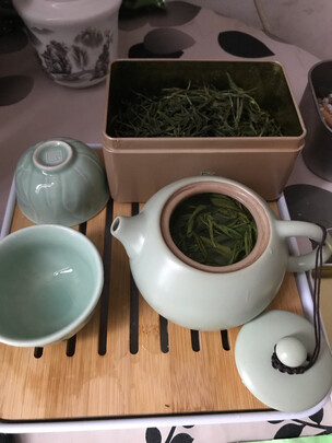 安吉白茶