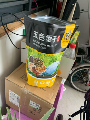 鸟粮